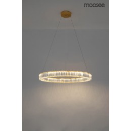 MOOSEE lampa wisząca LIBERTY 60 złota