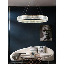 MOOSEE lampa wisząca LIBERTY 80 złota