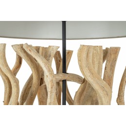 KARE lampa podłogowa SCULTRA naturalna