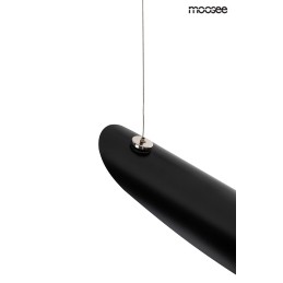 MOOSEE lampa wisząca CONTEO czarna