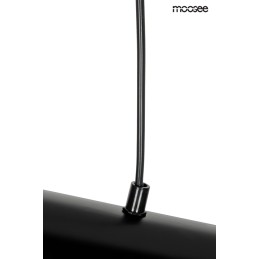 MOOSEE lampa wisząca CONTEO czarna