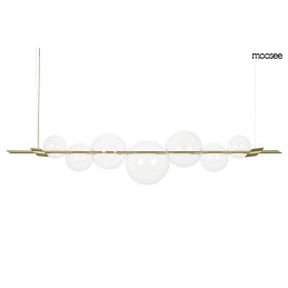 MOOSEE lampa wisząca ECHO 140 złota