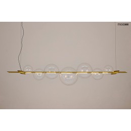 MOOSEE lampa wisząca ECHO 140 złota