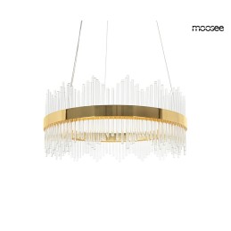 MOOSEE lampa wisząca FLORENS 60 złota