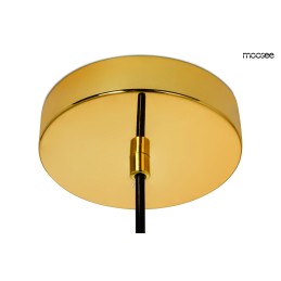 MOOSEE lampa wisząca DISCO złota