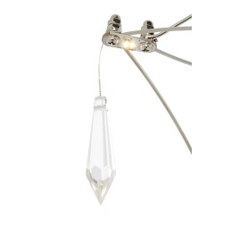 MOOSEE lampa wisząca CONSTELATION 77 -    LED, stal szczotkowana