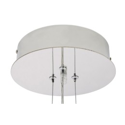 MOOSEE lampa wisząca CONSTELATION 77 -    LED, stal szczotkowana
