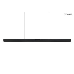 MOOSEE lampa wisząca LINER czarna