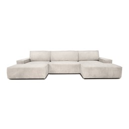 Narożnik PILLOW C1 z funkcją spania - I grupa tkanin