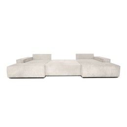 Narożnik PILLOW C1 z funkcją spania - I grupa tkanin