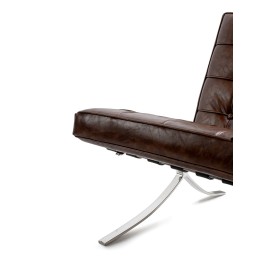MODESTO sofa dwuosobowa BARCELON VINTAGE