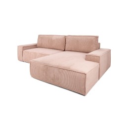 Narożnik PILLOW M z funkcją spania - I grupa tkanin