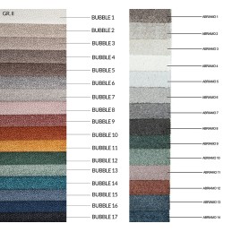 Narożnik PILLOW C2 120 z funkcją spania - II grupa tkanin