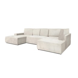 Narożnik PILLOW C2 140 z funkcją spania - II grupa tkanin