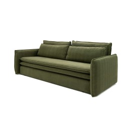 Sofa SENSE SLIM z funkcją spania - II grupa tkanin