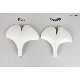 MOOSEE lampa wisząca FLORA 80 PP złota