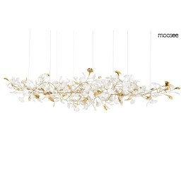MOOSEE lampa wisząca FLORA 250 PP złota