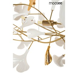 MOOSEE lampa wisząca FLORA 250 PP złota