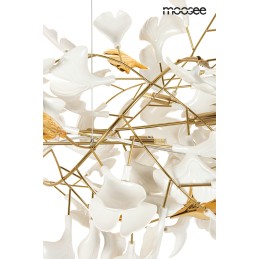 MOOSEE lampa wisząca FLORA 250 PP złota