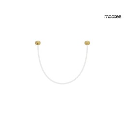 MOOSEE lampa wisząca LASSO 200 Smart      złota