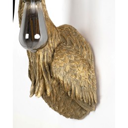 KARE lampa ścienna ANIMAL HERON