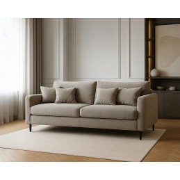 Sofa MIRIA z funkcją spania - III grupa   tkanin