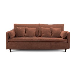 Sofa MIRIA z funkcją spania - IV grupa    tkanin