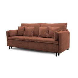 Sofa MIRIA z funkcją spania - IV grupa    tkanin