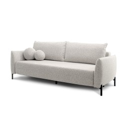 Sofa AURORA z funkcją spania - IV grupa   tkanin