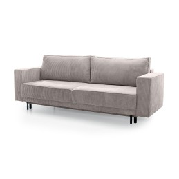 Sofa ADELE z funkcją spania - tkanina     dedykowana