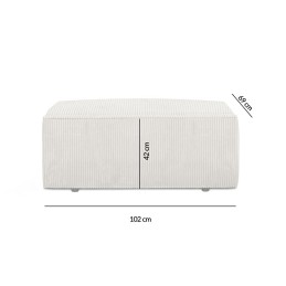 Pufa PILLOW zielona