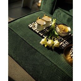 Pufa PILLOW zielona