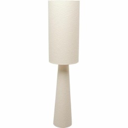 KARE lampa podłogowa MARLEEN BOUCLE 130   cm beżowa