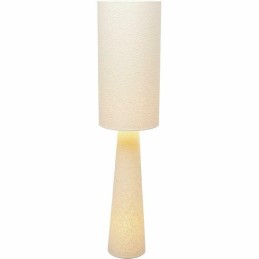 KARE lampa podłogowa MARLEEN BOUCLE 130   cm beżowa
