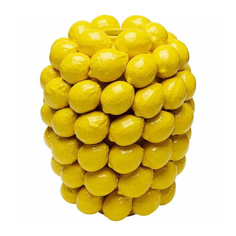 KARE wazon LEMON JUICE 40 cm