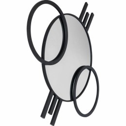 KARE lustro ścienne TRIPLE CIRCLE         124x119 cm