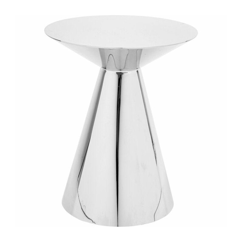 KARE stolik MAMBO CHROME 45