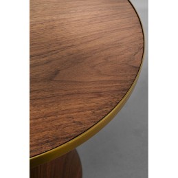 KARE stolik kawowy CONO WALNUT 50