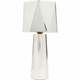 KARE lampa stołowa MARTHA 38 srebrna