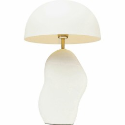 KARE lampa stołowa NUBE 48 biała