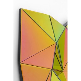 KARE lustro ścienne PRISMA COLOR 120x80   cm