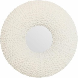 KARE lustro ścienne SEA JEWELLERY 110 cm  białe