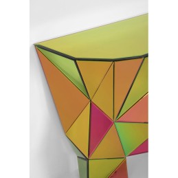 KARE konsola PRISMA COLOR 127 cm