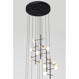 KARE lampa wisząca TRAPEZ 280