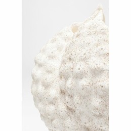 KARE wazon dekoracyjny ANEMONE 26 cm      biały