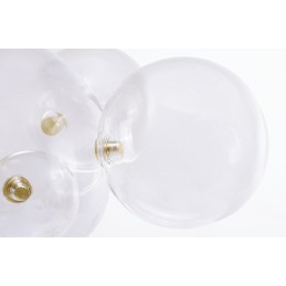 MOOSEE lampa wisząca CAPRI 6 złota