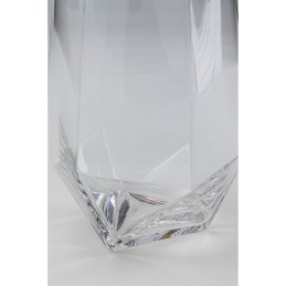 KARE komplet 4 szklanek DIAMOND RIM 510   ml
