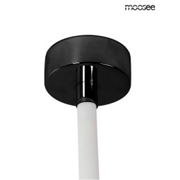 MOOSEE lampa wisząca LASSO 300 Smart      czarna