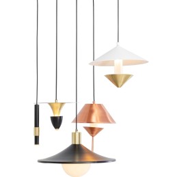 KARE lampa wisząca CAPPELLI 50