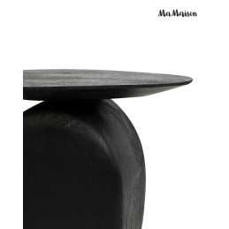 MaMaison stolik ATLAS 45 czarny